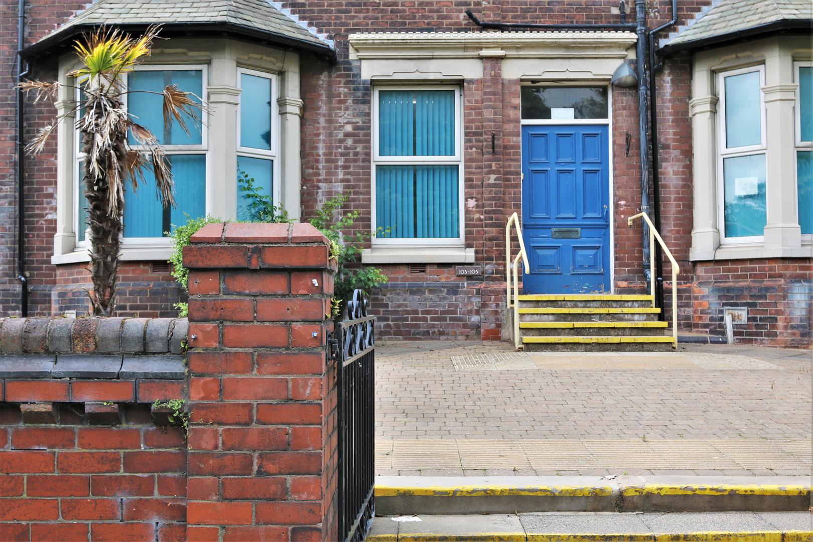 House Abbey Road, BarrowInFurness